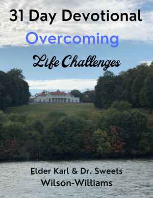 31 Day Overcoming Life Challenges Devotional Ebook