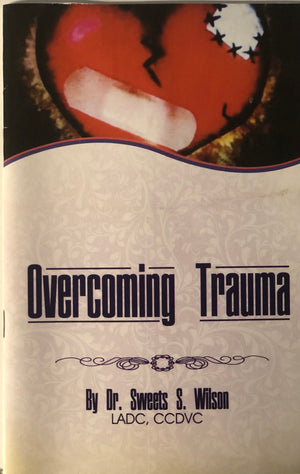 overcoming trauma book